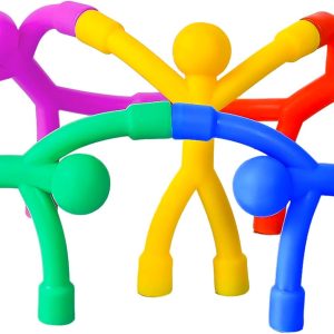 Magnetic Travel Toys for Toddlers Kids 5PCS, Airplane Car Travel Activities Essential, Fidget Toys Road Trip Sensory Toy